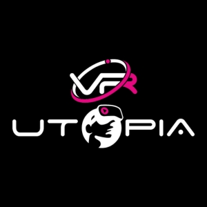 VR Utopia logo