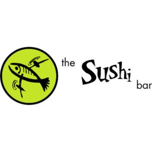 the Sushi bar logo