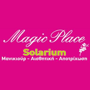 Magic Place logo