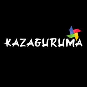 Kazaguruma_logo