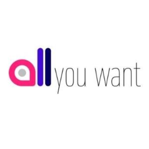 Allyouwant LOGO