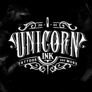 Unicorn Tattoo_logo