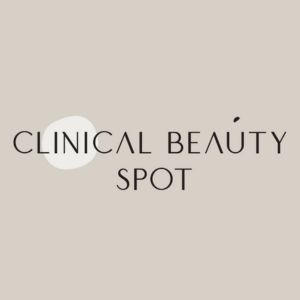 clinical beauty spot logo