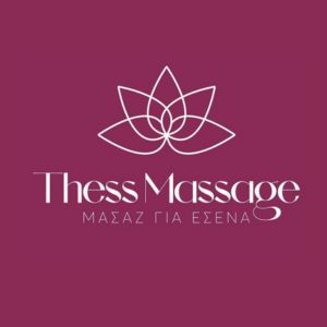 Thess Massage logo