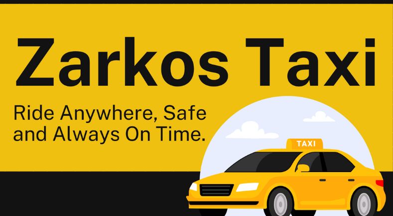 Zarkos Taxi_Logo