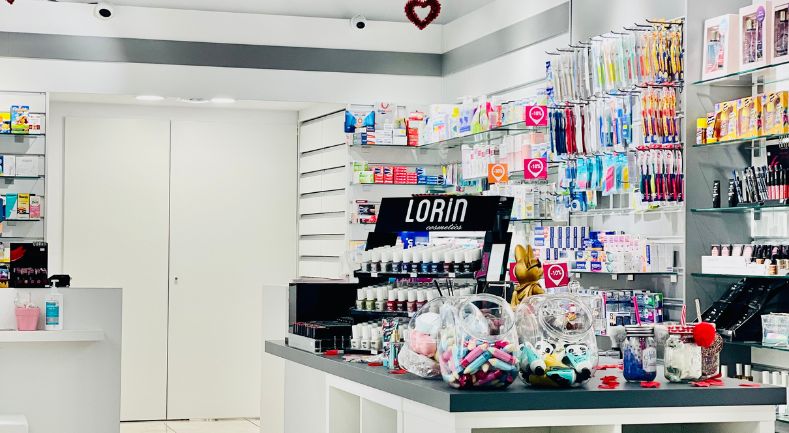 Elenis pharmacy banner