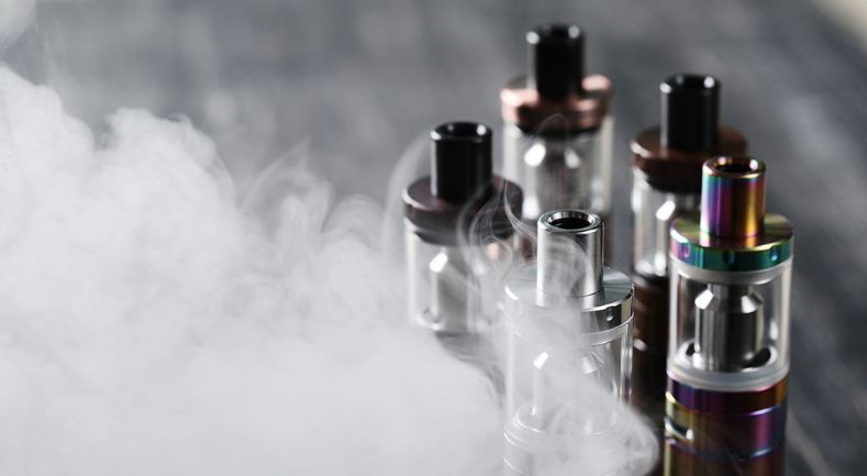 vape legend banner