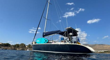 OLIVIA YACHTING GREECE banner