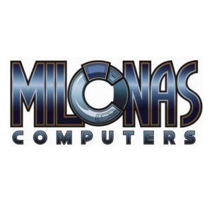 milonas logo