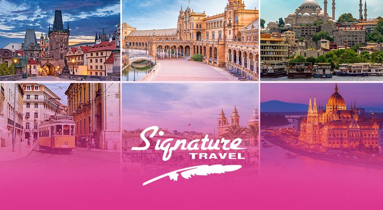 banner signature travel