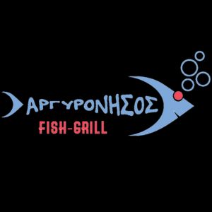 ΑργυρόΝησος Fish and Grill_Logo