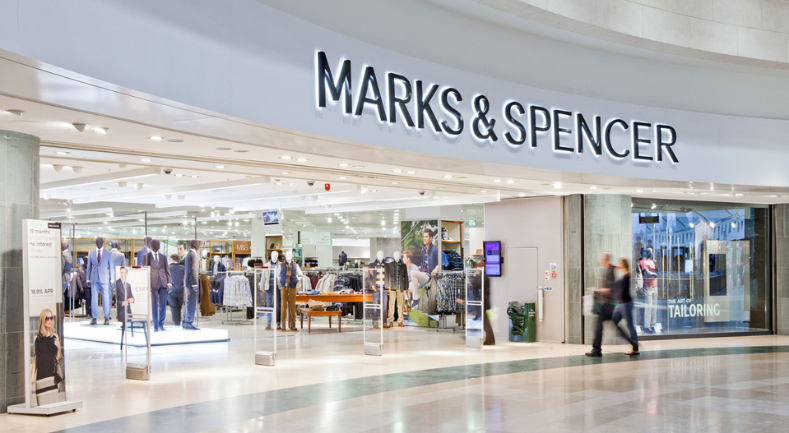 Marks & Spencer logo