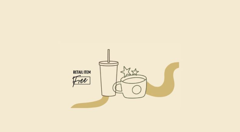 STARBUCKS RETAIL BANNER