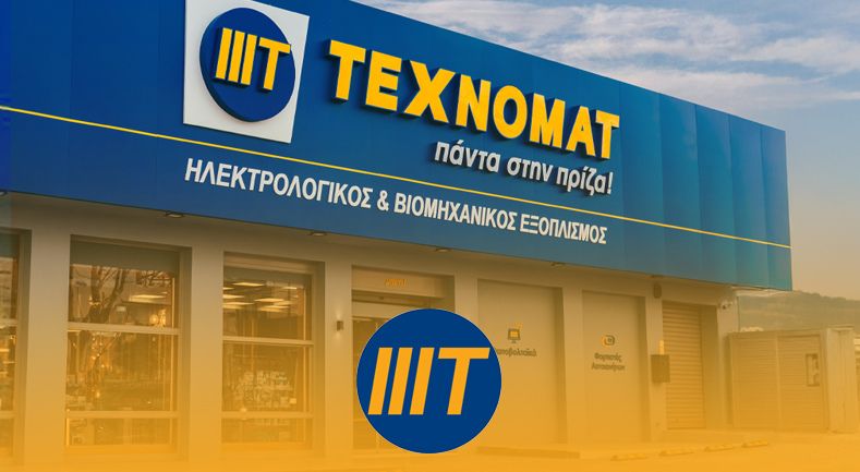 Banner Technomat