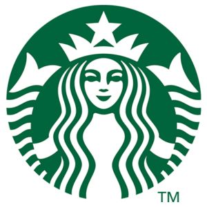 Starbucks Banner Logo