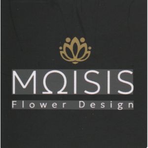 Moisis_flower_design_Logo