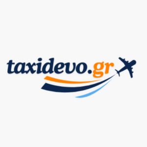 Taxidevo.gr logo